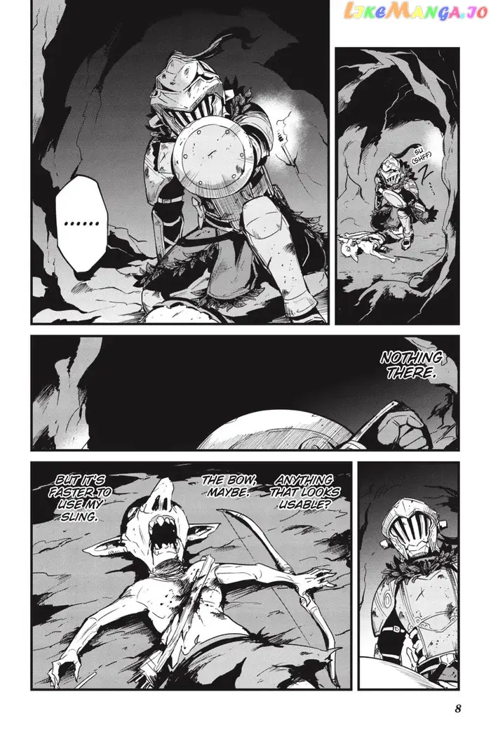 Goblin Slayer: Side Story Year One Chapter 80 image 09_optimized